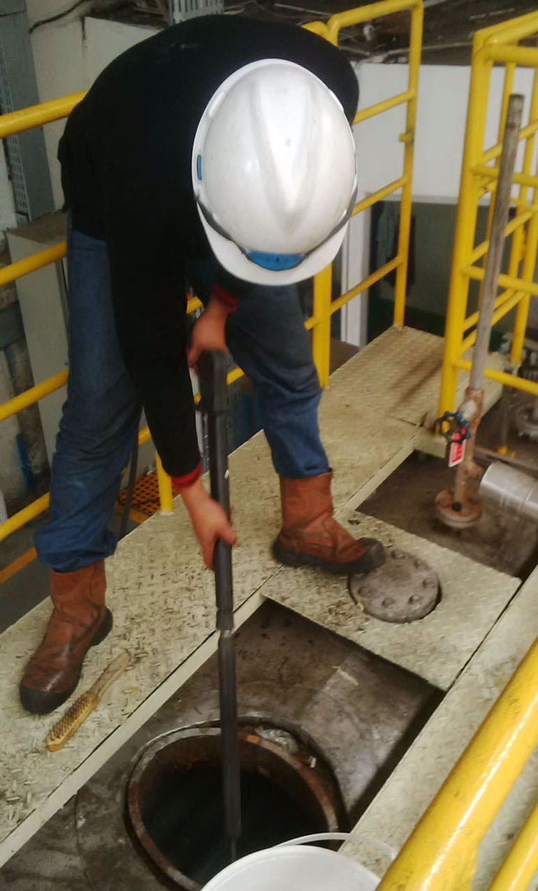 Chemical Treatment