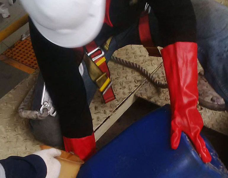 Chemical Cleaning