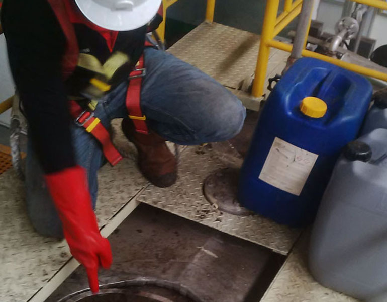 Chemical Cleaning
