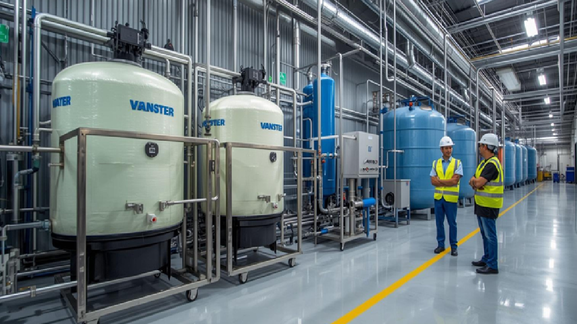 Water Treatment Plant