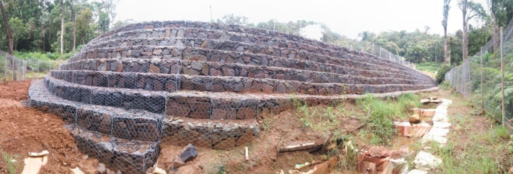 Pekerjaan Pipeline & Support
